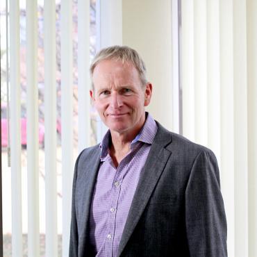 Portrait of Neil Bevington